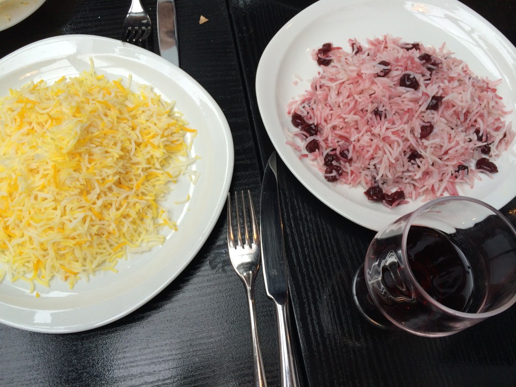 Mazeh 65 Rue Des Entrepreneurs 75015 Paris Mazeh - Restaurant iranien - cuisine perse - Paris Frivole