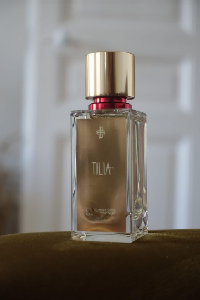 Tilia, le nouveau parfum floral de Marc-Antoine Barrois et Quentin Bisch