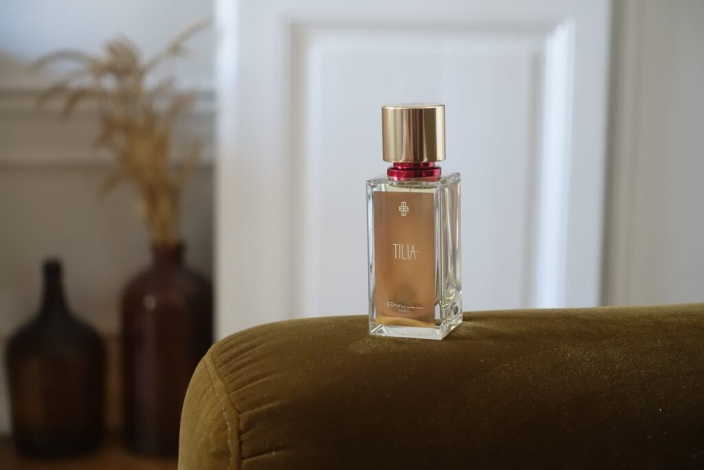 Tilia, le nouveau parfum floral de Marc-Antoine Barrois et Quentin Bisch