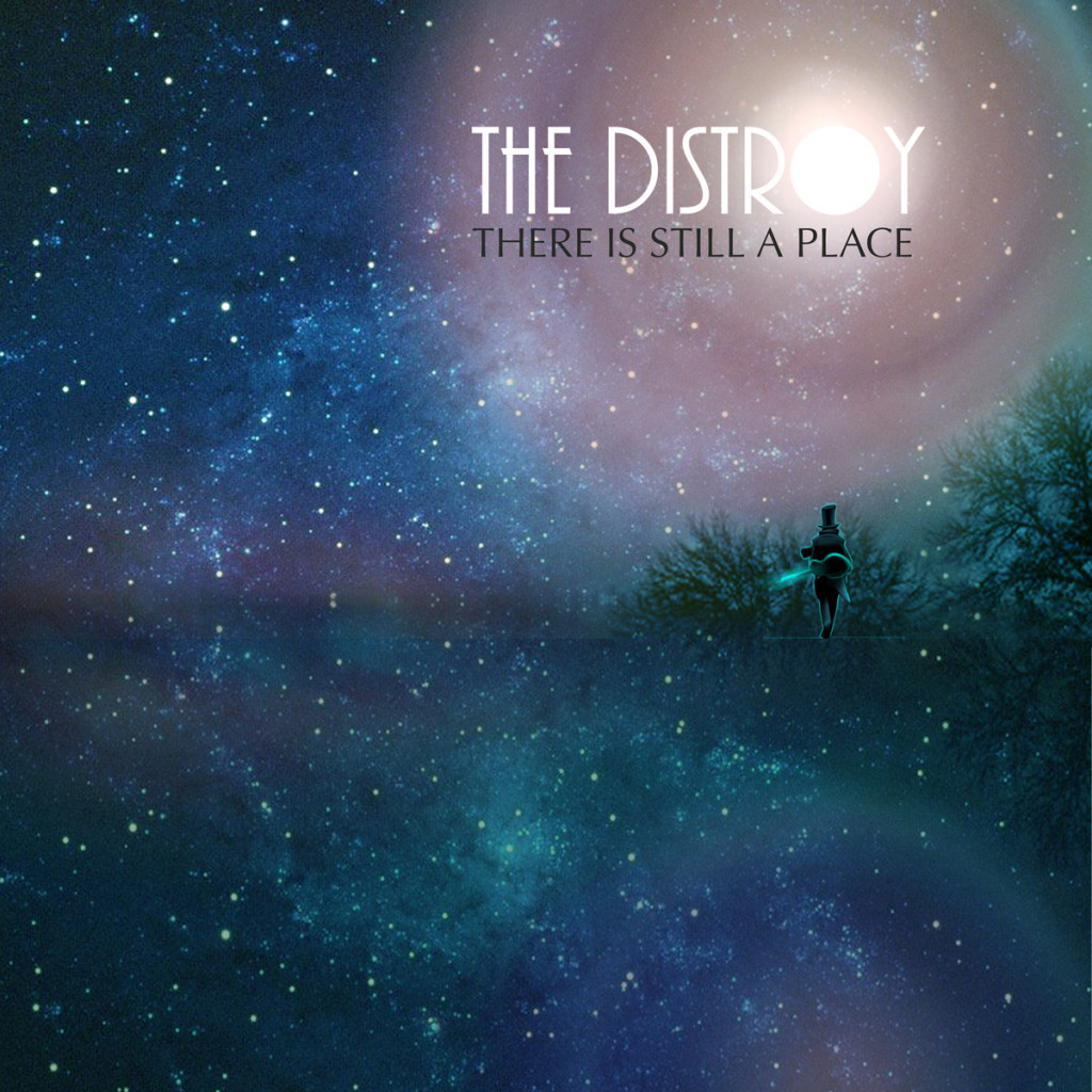 The distroy - there is still a place - paris frivole - starbucks