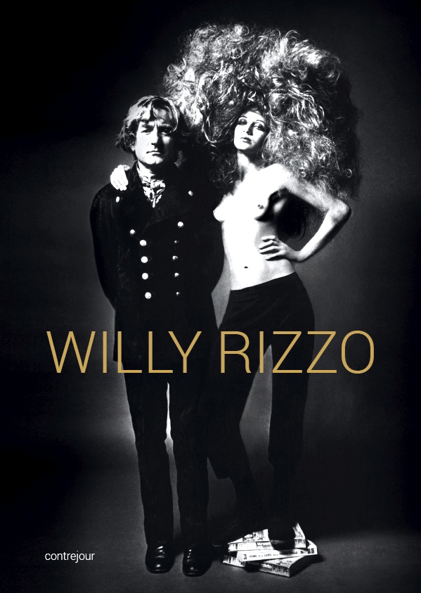 Willy Rizzo couverture