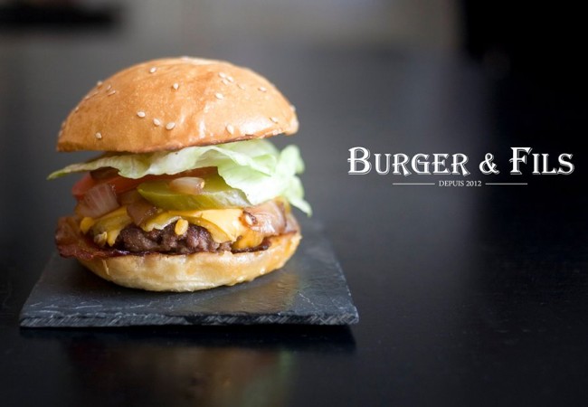 Burger & Fils – meilleurs burgers de Paris – top restaurant – sortir à Paris – Paris Frivole – Burgers Paris 8 – fast food