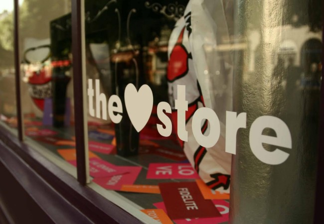 Passage du désir – The love Store – boutique sexy à Paris – rebooster la complicité amoureuse – Paris Frivole