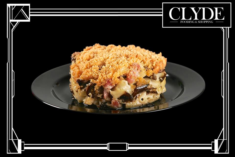 macaroni and cheese clyde
