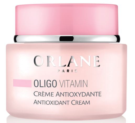 Orlane - oligo vitamine - crème détox