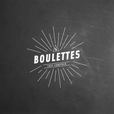 Boulettes Chef comptoir