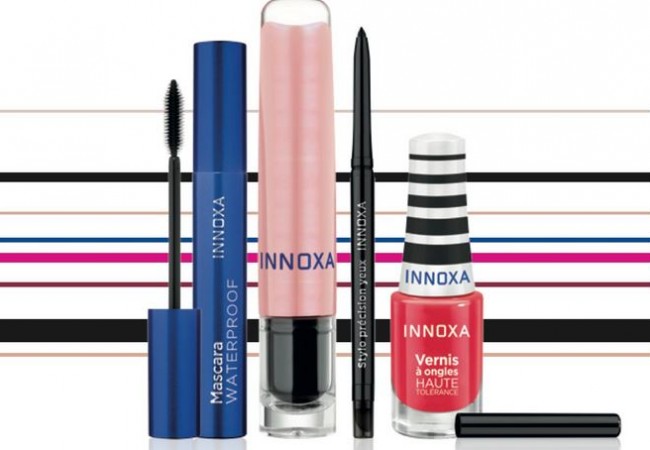 Innoxa – Happy Line – maquillage