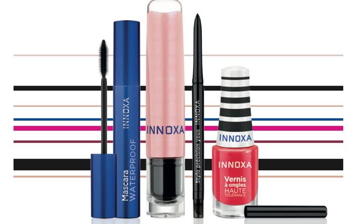 Innoxa - make up - beauté