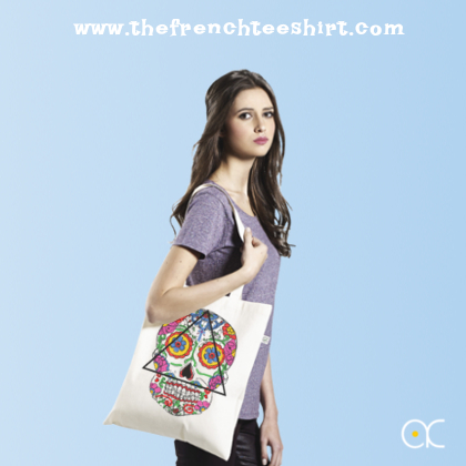 The French Tee Shirt by ArteCita – french touch – mode