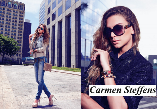 Carmen Steffens – escarpins  – luxe