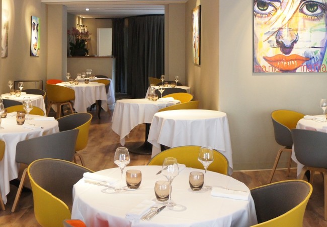 Restaurant Jacques Faussat – Cuisine gastronomique – 1 étoile au Michelin