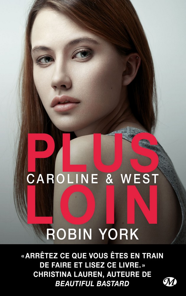 Plus Loin - Robin York