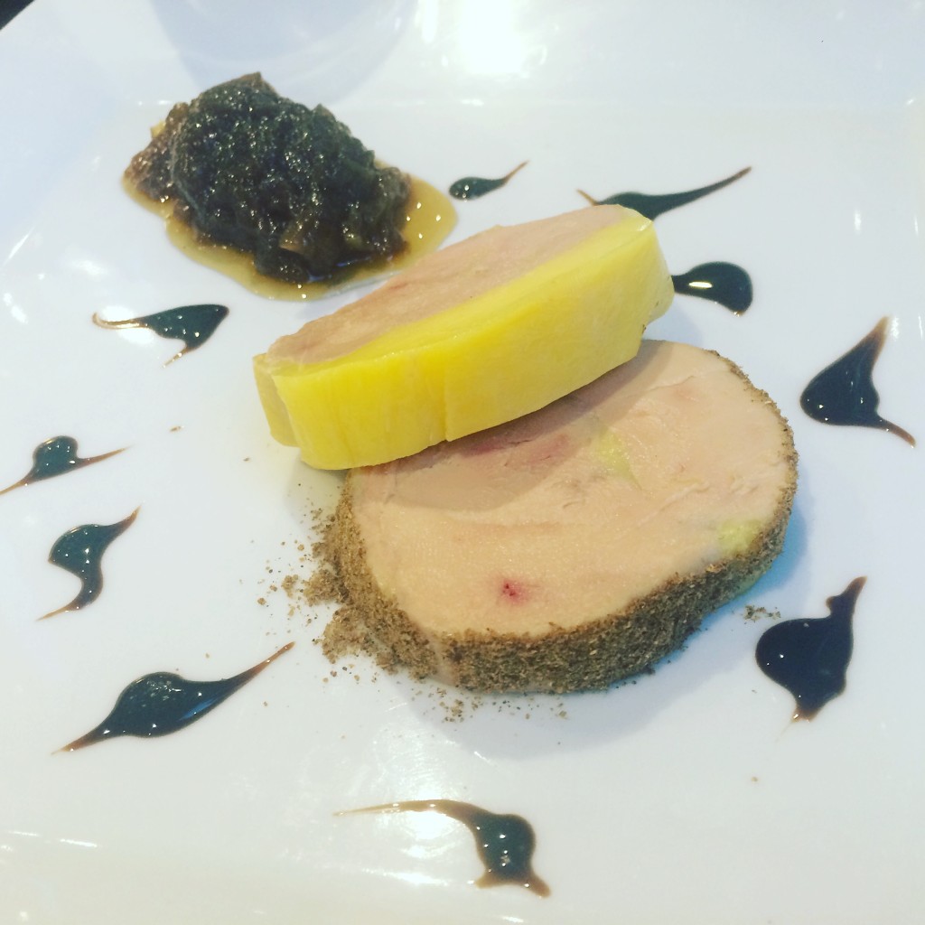 foie gras - pierre marchesseau