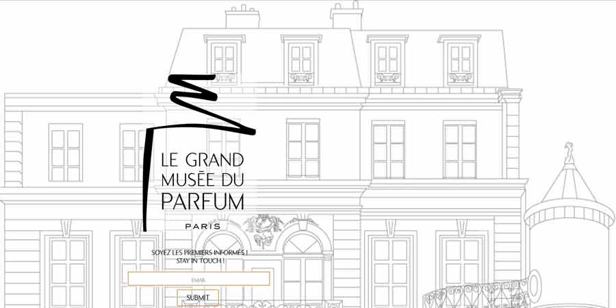 le grand musée du parfum à paris