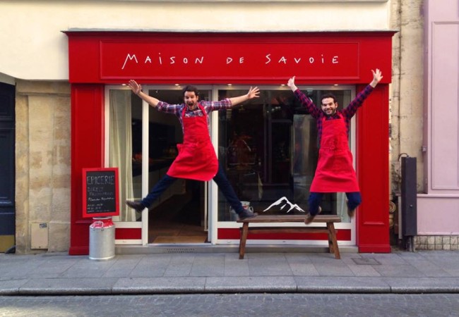 La Maison de Savoie – épicerie et dégustation – gastronomie savoyarde