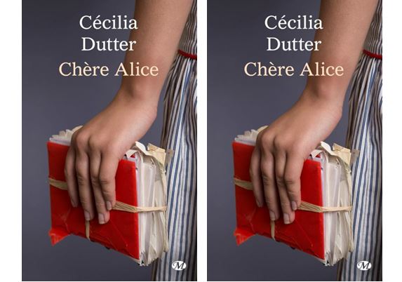 Chère Alice – un roman de Cecilia Dutter – éditions Milady