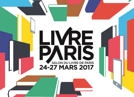 Salon livre Paris 2017 – rencontres littéraires