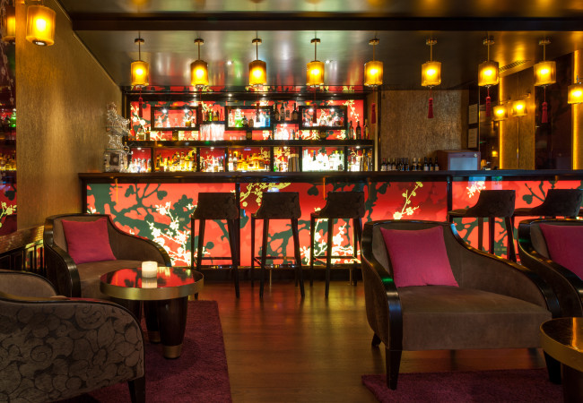 Buddha Bar Hotel Paris – le Tea-time d’hiver