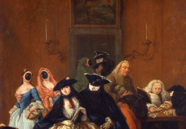 Exposition Venise en fête, de Tiepolo à Gardi – Musée Cognacq-Jay