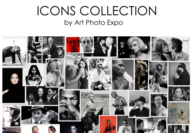 Exposition Icons Collection – Royal Monceau – Raffles Paris et Art photo Expo