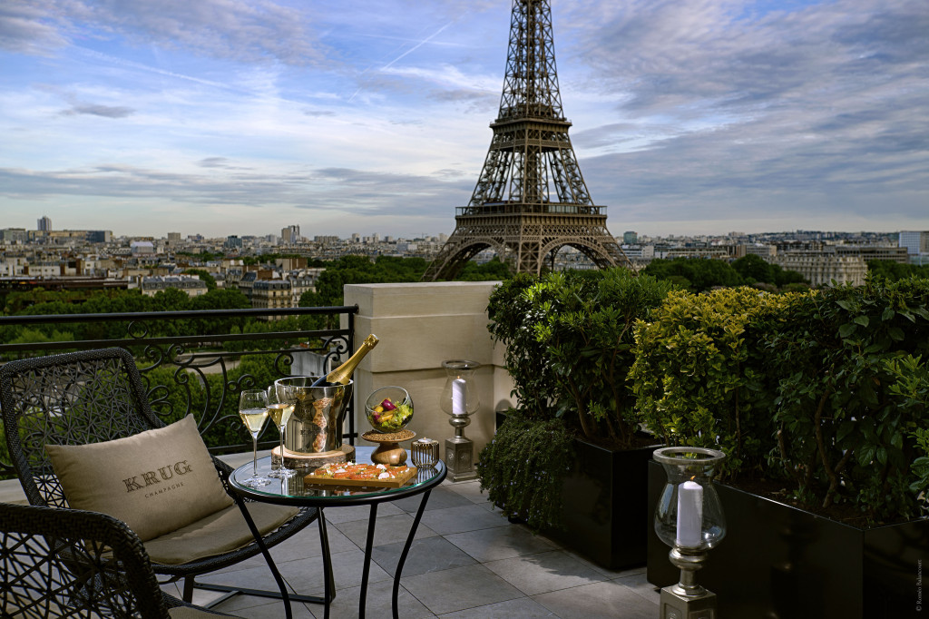 Le Bar à ciel ouvert by Krug au Shangri-La Hotel, Paris_HD@Roméo Balancourt(2)