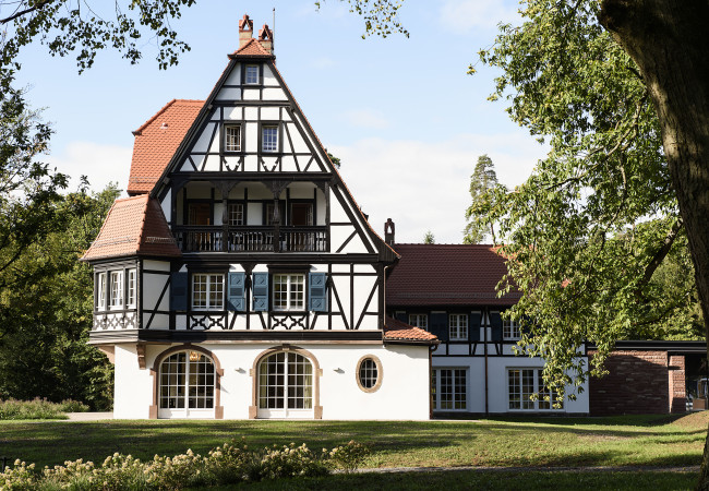 La Villa René Lalique décroche sa 5ème étoile au classement Hôtelier – Alsace