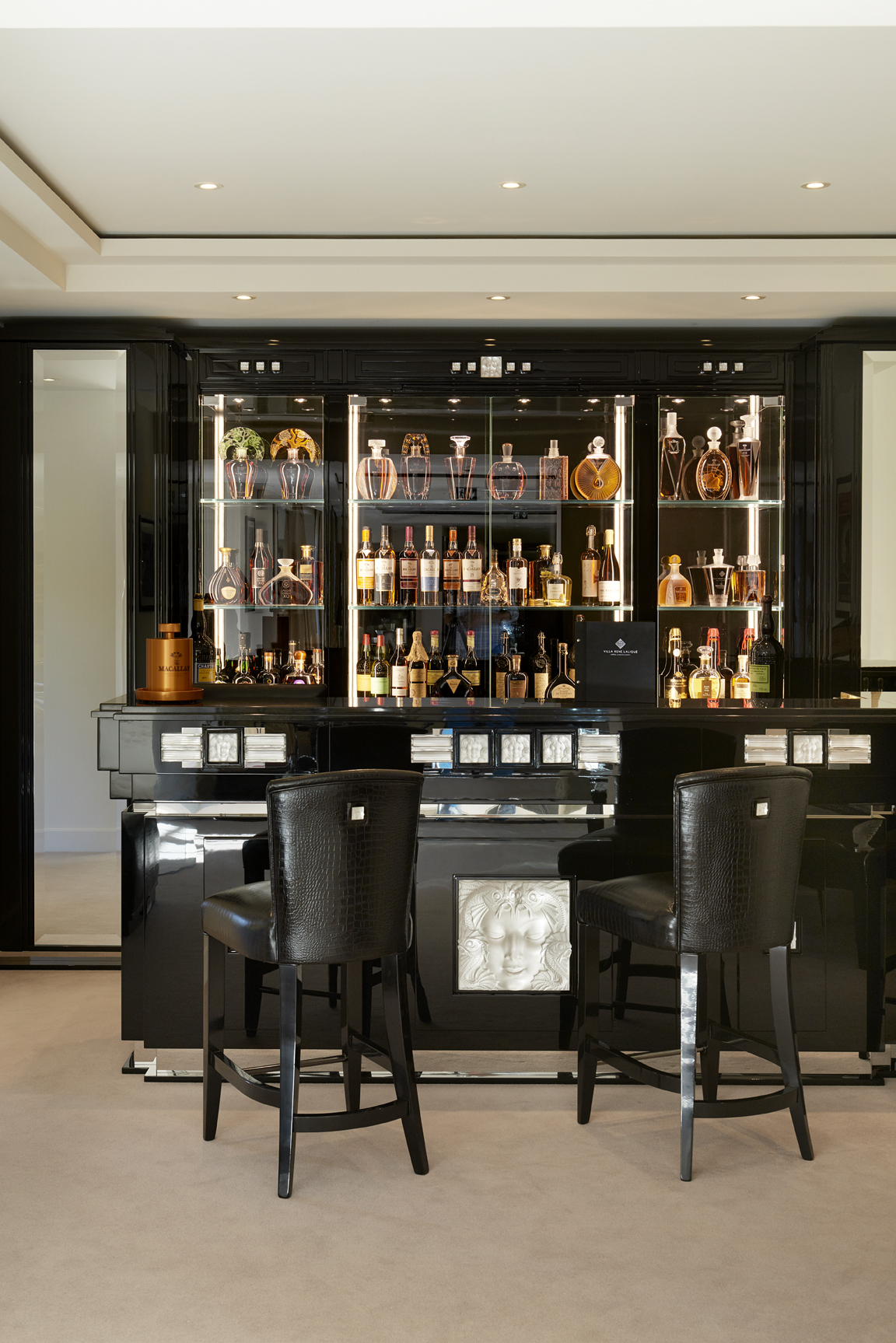 La Villa René Lalique décroche sa 5ème étoile au classement Hôtelier ...