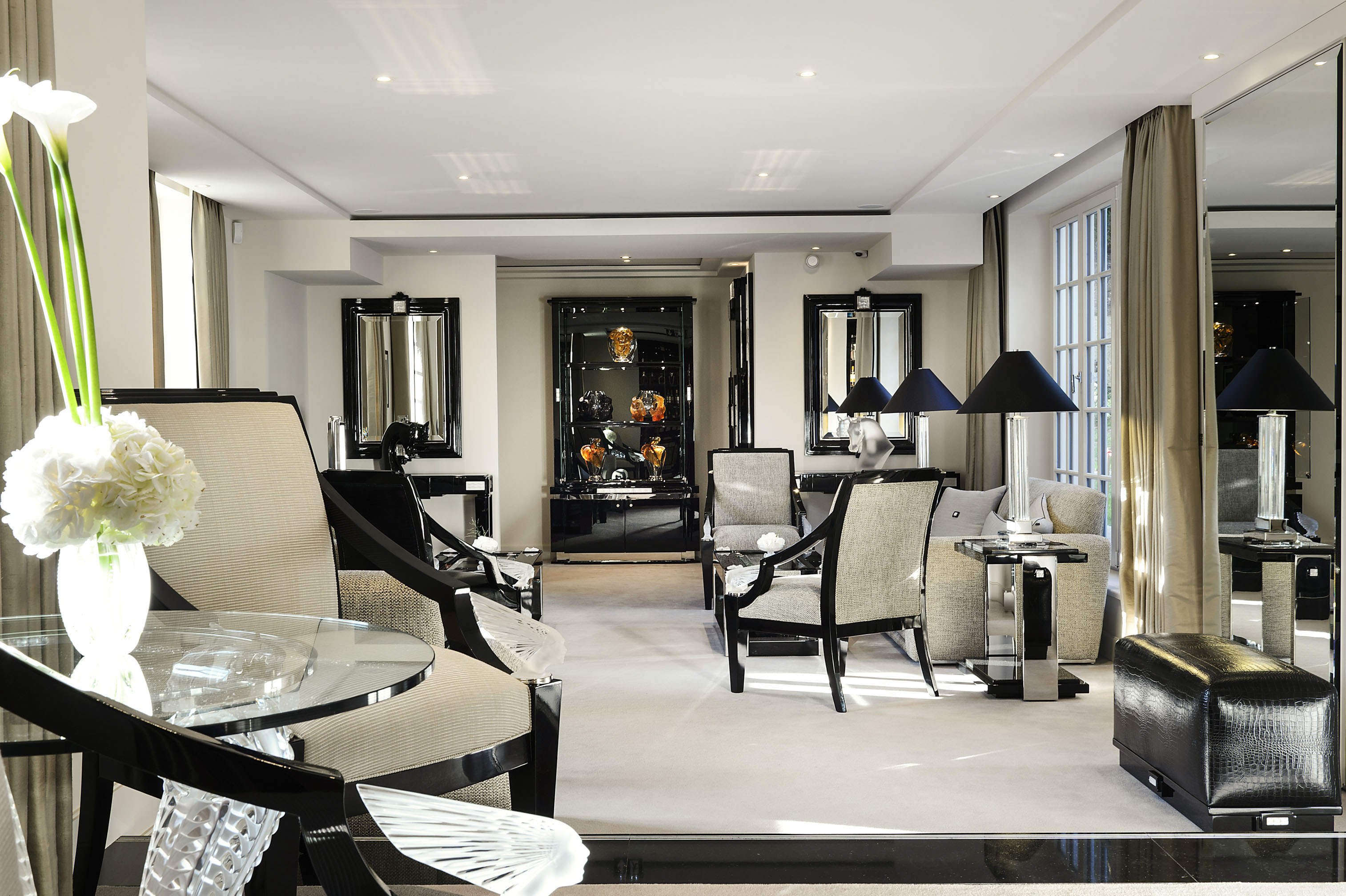 La Villa René Lalique décroche sa 5ème étoile au classement Hôtelier ...