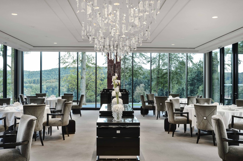 La Villa René Lalique - paris frivole - hôtel de charme - restaurant gastronomique