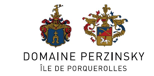 Domaine Perzinsky - Porquerolles - vin rosé de Provence