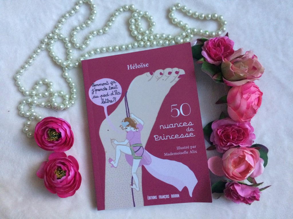 50 nuances de princesse - blog littérature