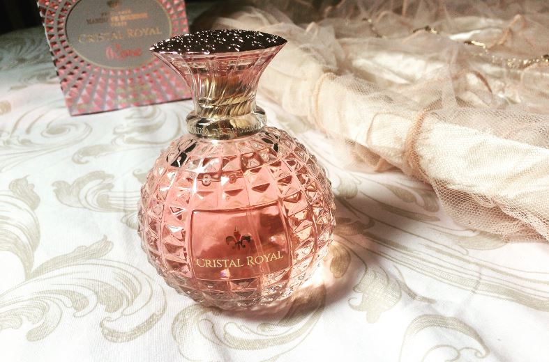 Cristal Rose - parfum