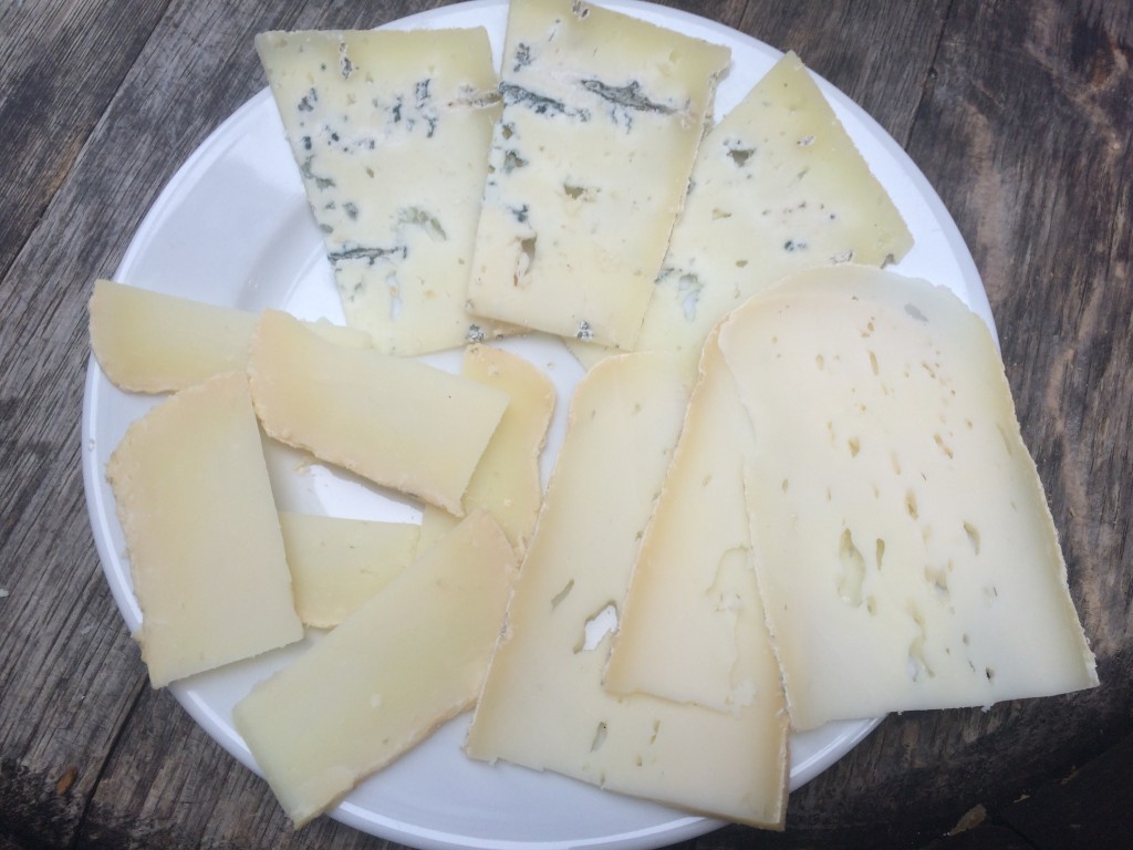 fromages italiens - paris frivole