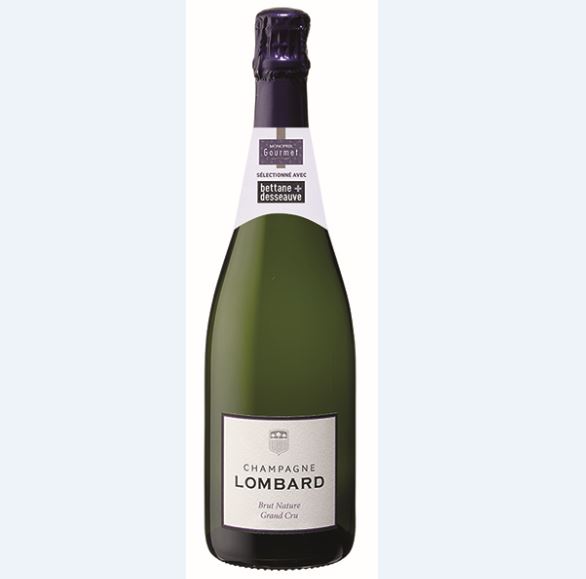 Champagne Lombard - Monoprix
