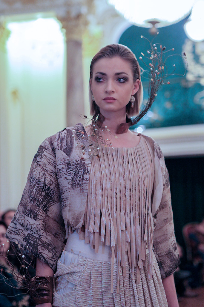 Nilofer Shahid - Paris Fashion Week - Ambassade du Pakistan