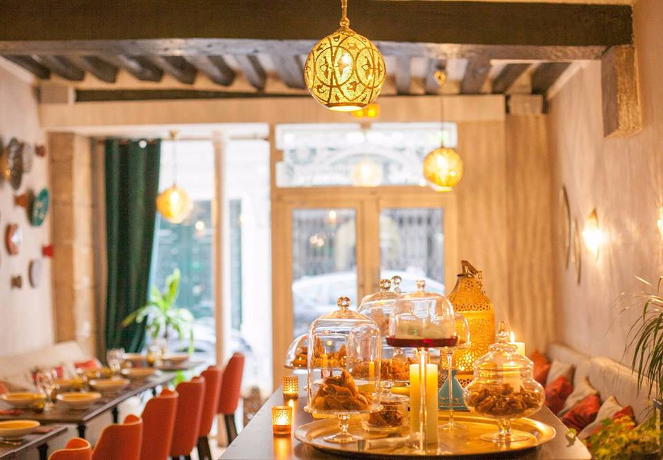 Le Méchoui du Prince - restaurant marocain à Paris