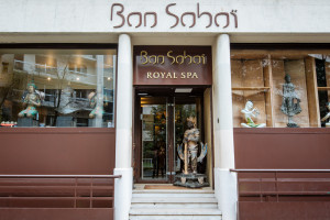 Ban Sabaï - salon de massage thaïlandais - massages aux huiles