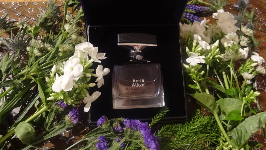 La Cristallerie des Parfums - Aeria Alkhar- un sillage floral boisé 