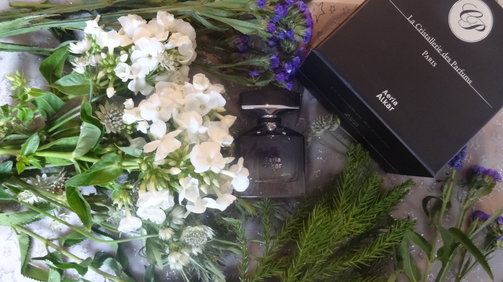 La Cristallerie des Parfums - Aeria Alkhar- un sillage floral boisé