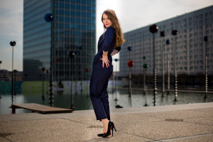 TopVintage - la pin-up des temps modernes - Inspiration seventies !