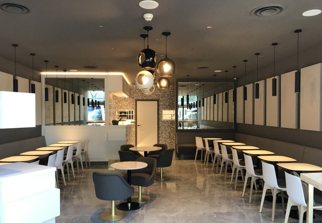 DS Café Beaugrenelle – une adresse gourmande et design – healthy food