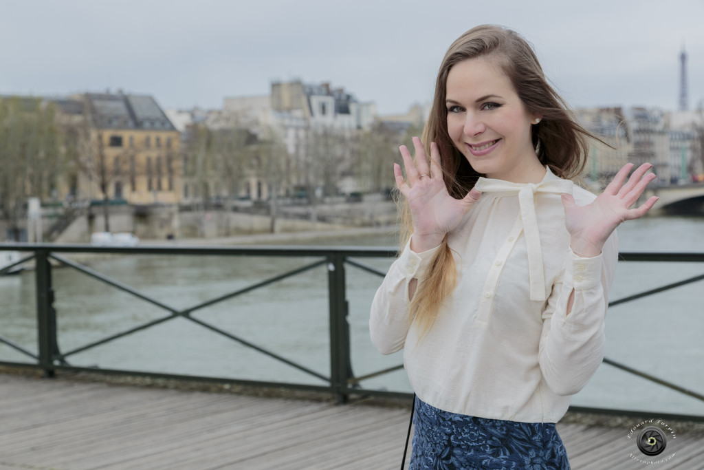 Sarah Paris Frivole - blogueuse parisienne