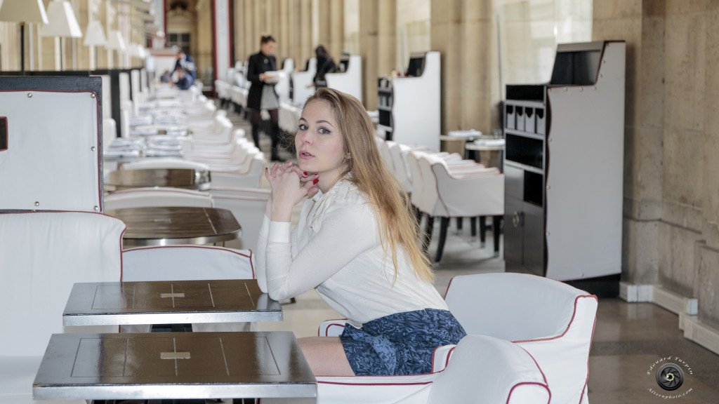 Sarah Paris Frivole - blogueuse parisienne