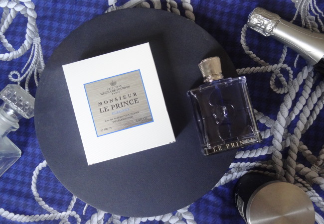 Monsieur le Prince Elégant – parfum Princesse Marina de Bourbon