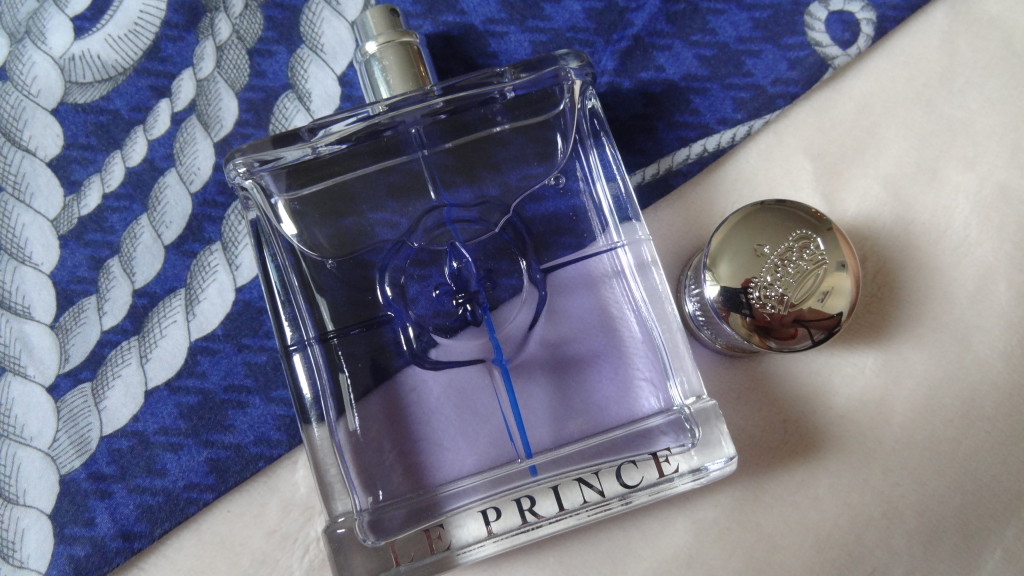 Monsieur le Prince Elégant – parfum Princesse Marina de Bourbon