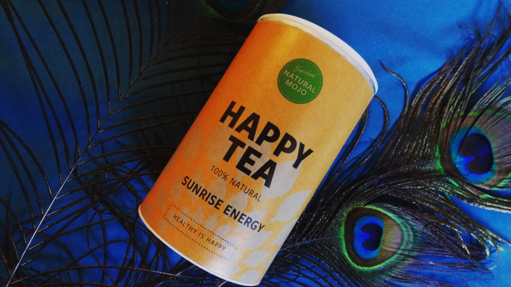 Natural Mojo - thés détox et boissons amincissantes - healthy