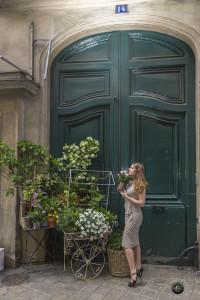 blogueuse parisienne vintage