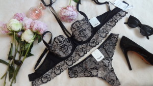 Aubade - Comptoir des Dessous - collection Rêverie Malicieuse