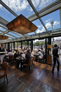 Les Grandes Marches - Brasserie française de référence - Bastille