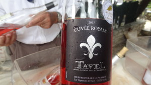 Les vignerons de Tavel